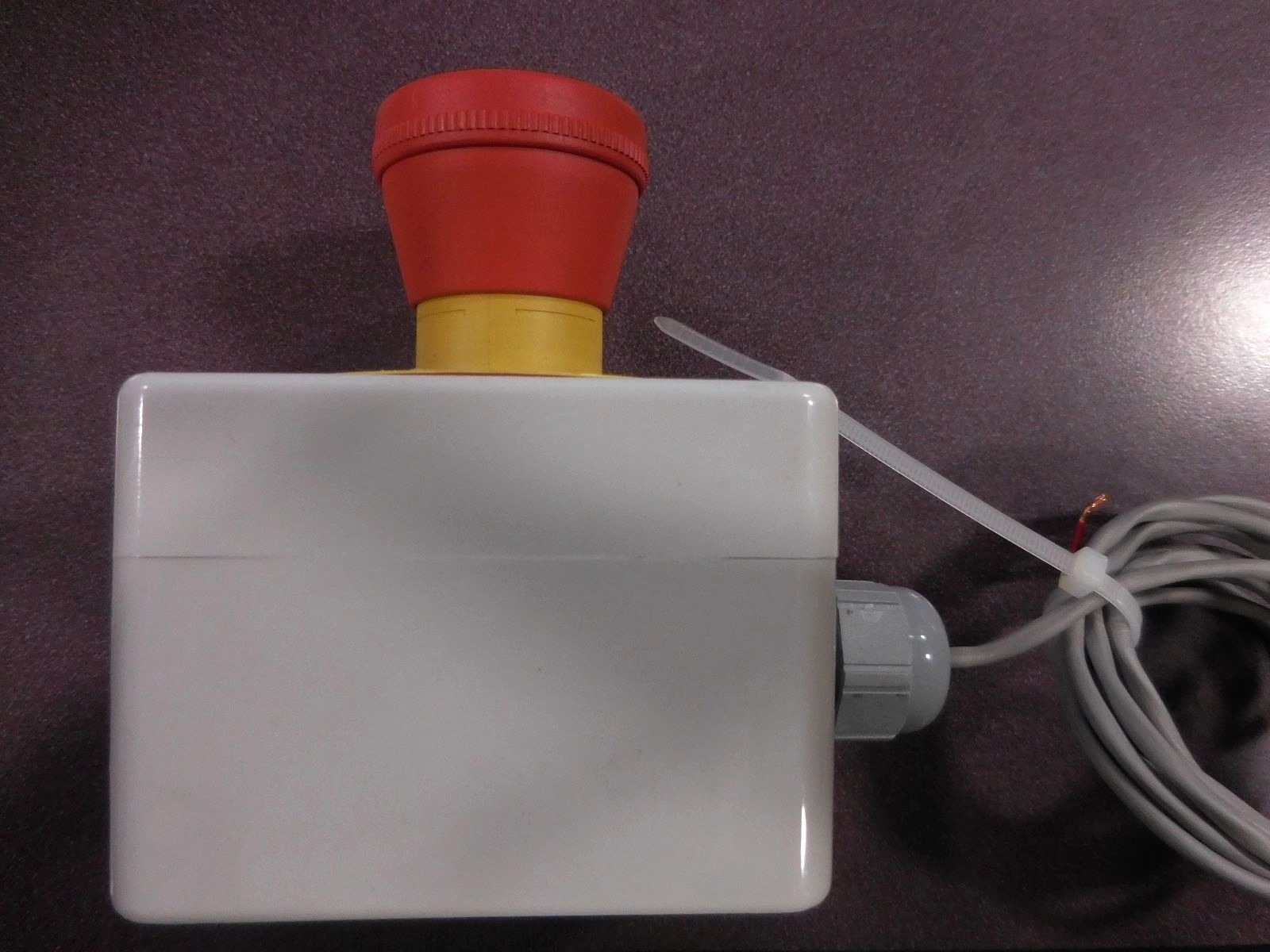 Emergency Stop Switch/Button Unbranded