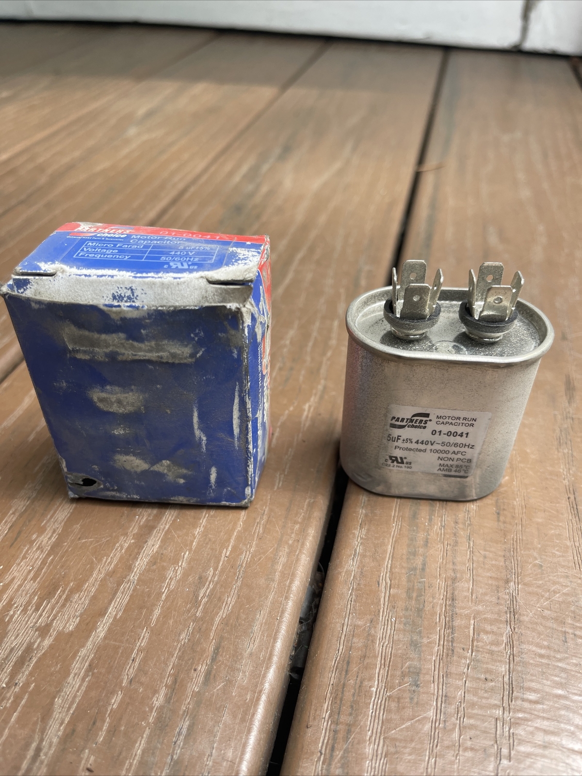 NEW Partners Choice 01-0041 Transformer *Free Shipping*