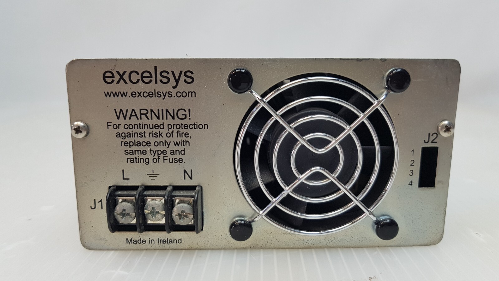 LUMENIS EXCELSYS POWER SUPPLY 3G4C5555-120
