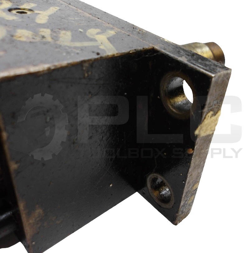 PARKER 01.50 CKJJS2HLTVS29A24AC 1.875 HYDRAULIC CYLINDER 3000 PSI