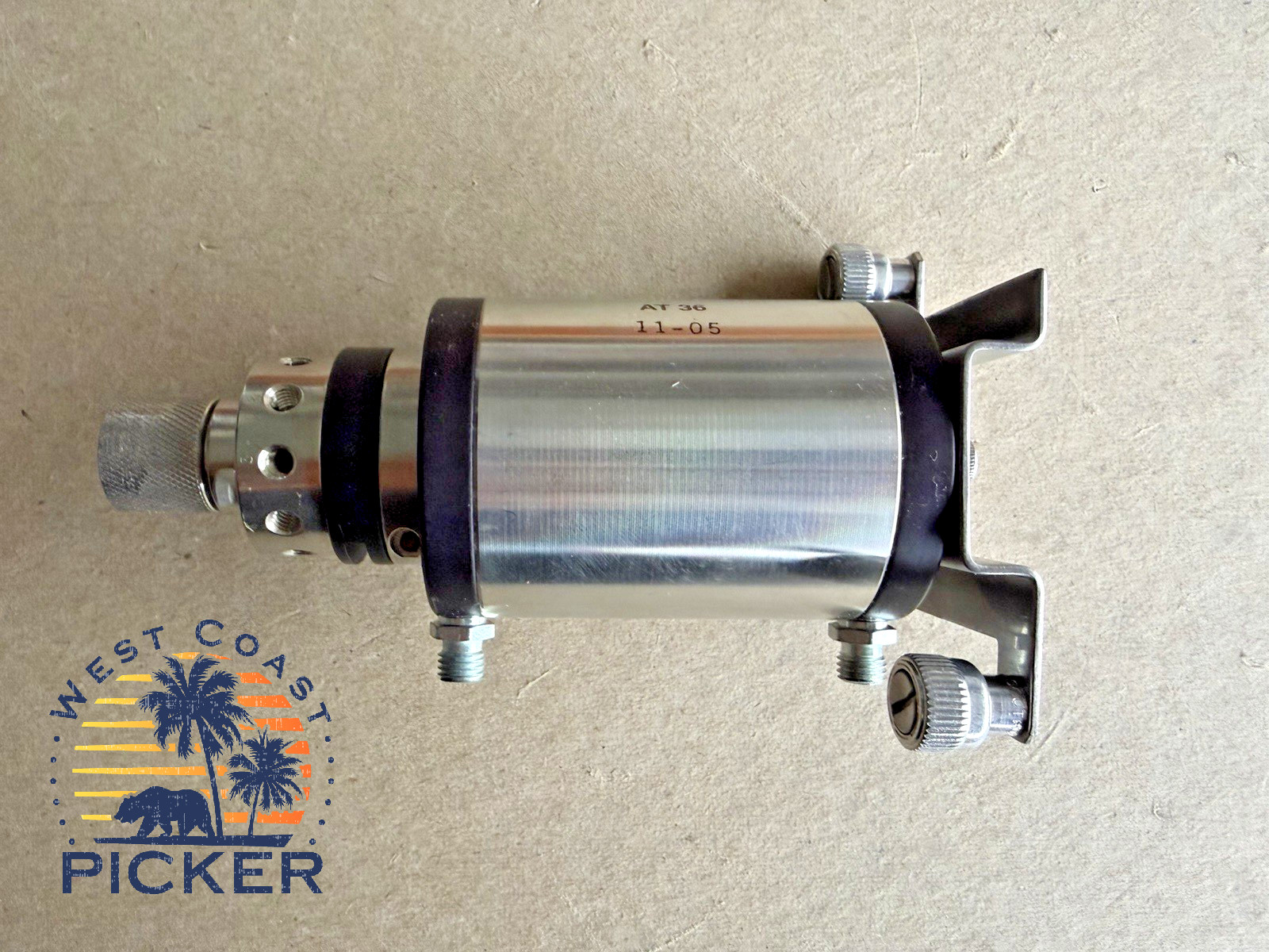 VICI/Valco Instruments AT36 10 Port Actuator