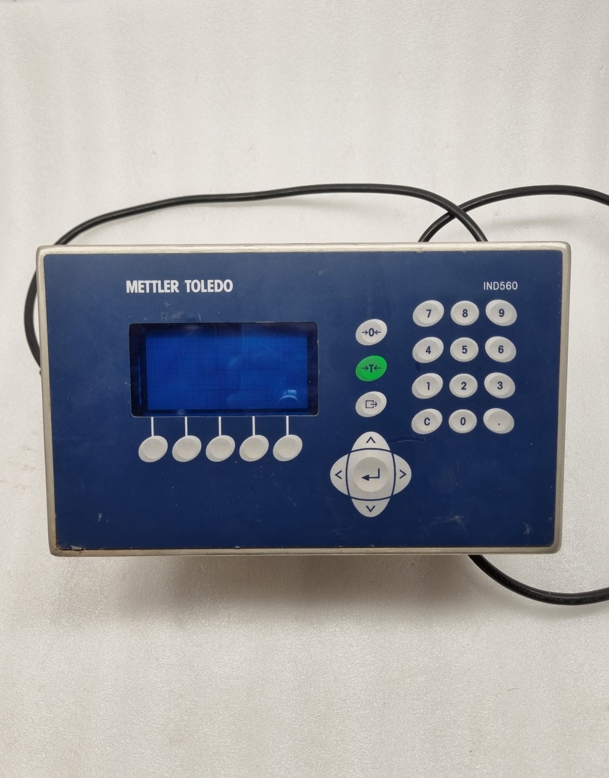 Mettler Toledo IND560 HARSH Digital Display Weighing Terminal FREE FAST SHIP ONE