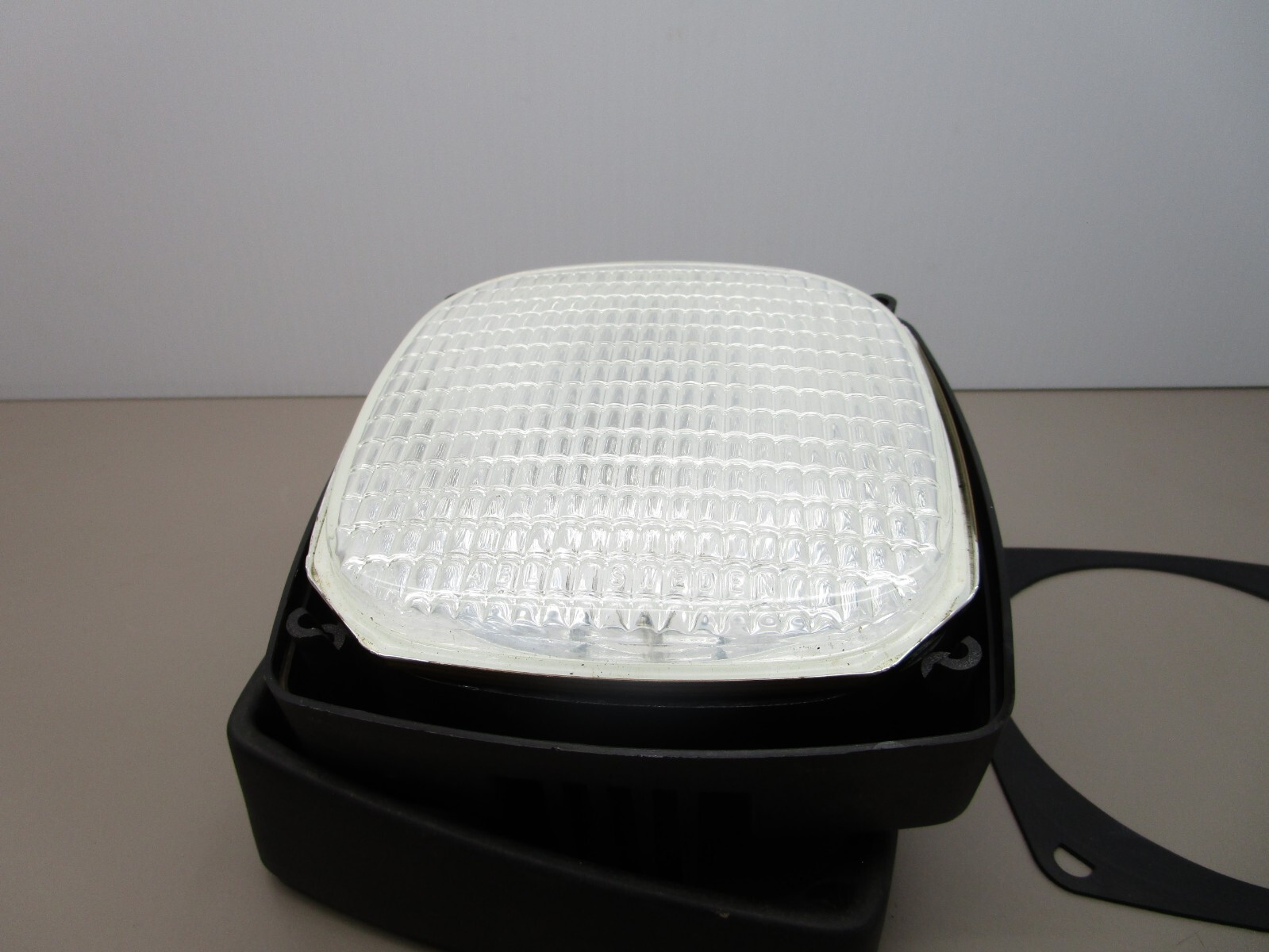ABL Heavy Machine Work Lamp 5″ x 5″ Worklight Assembly 12V 55W