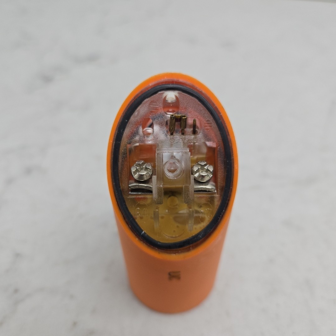 Ifm Electronics Atc 8027AL20NL2APXX Efector 2 Wire Ac Inductive 20mm 2.2A