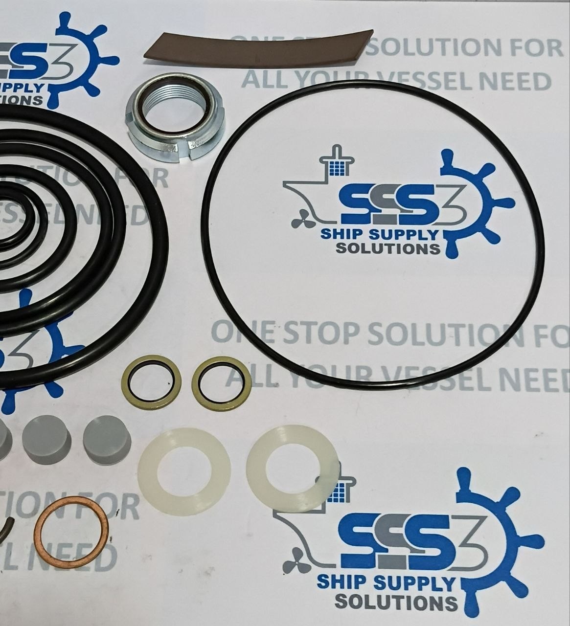 KSB/Amri ACTO 61H Seal Repair Kit / Sealing Kit FT-H71-018-B