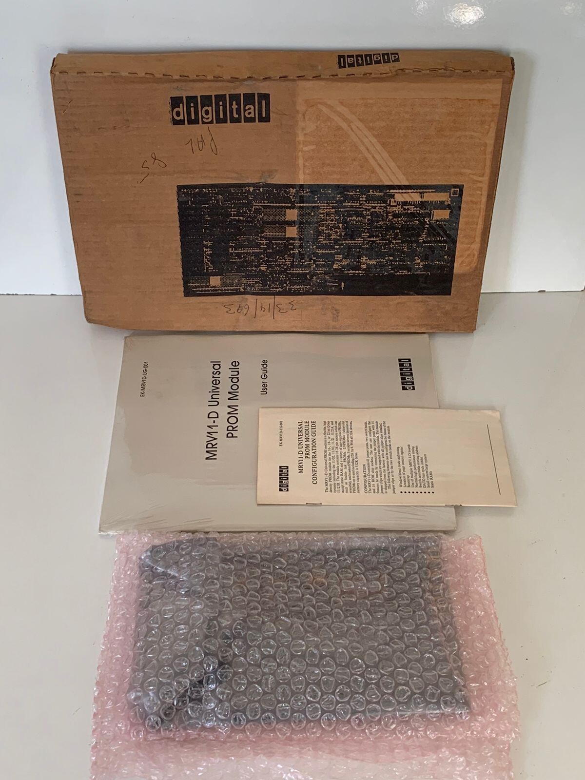 Digital Equipment Corp. / Universal PROM Module / MRV11-D / M8578