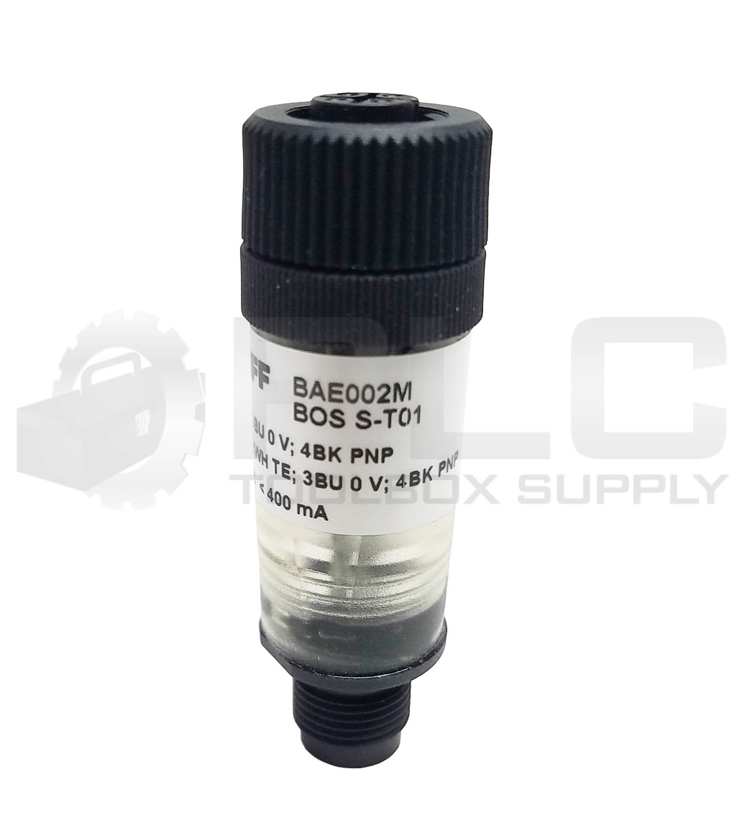 NEW BALLUFF BAE002M SIGNAL CONVERTER 10-30VDC BOS S-T01