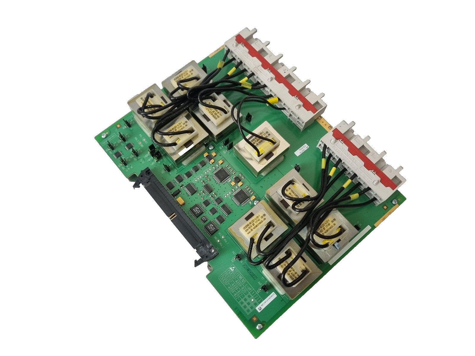 SIEMENS C53207-A339-B20 / B21 / B22 C73040-A51-C216-02 CONTROL CIRCUIT BOARD