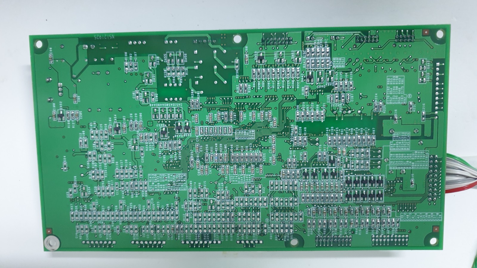 Komatsu Control Board Assembly CADK00360 + CADK00251 TEL Tokyo Electron