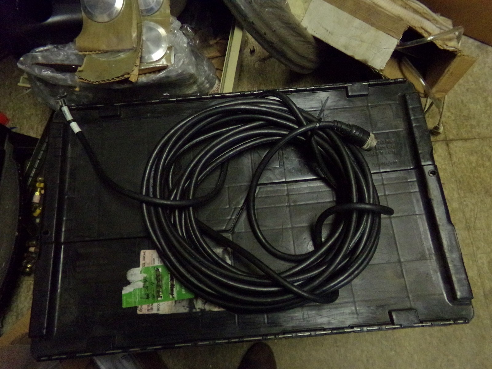 Lapp Kabel E63634 Cable Cord Assembly, Cut End *FREE SHIPPING*