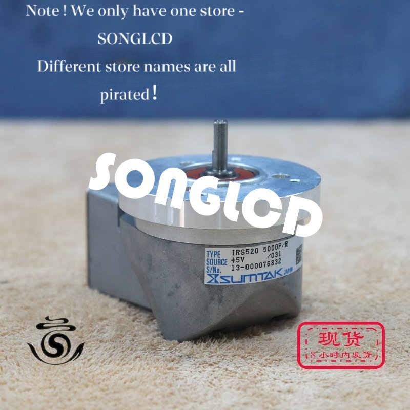1PCS IRS520 5000P/R +5V /031 90days warranty via DHL or FedEx