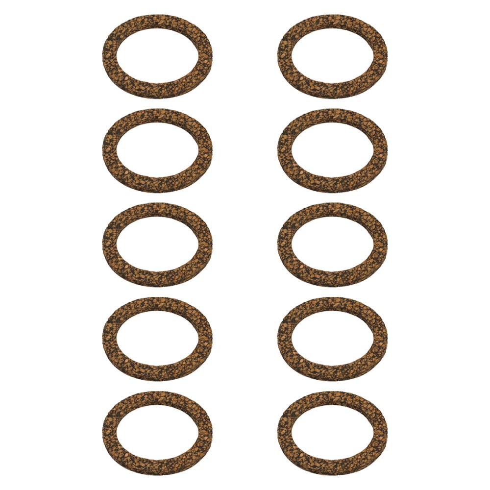 Ten (10) 2″ Sediment Bowl Gaskets Fits John Deere L LA M MC MI MT 1010 40 L886T