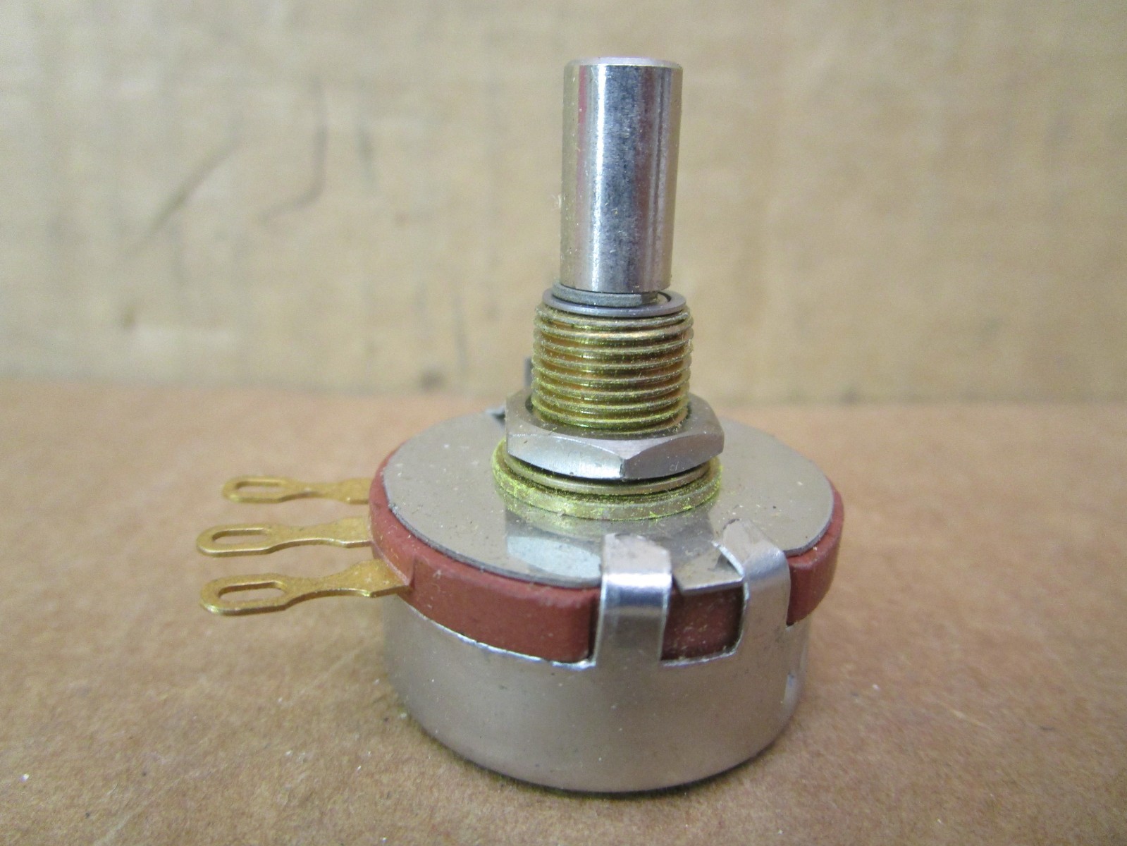 New Open Box Lot of 5 Pieces Ohmite RV4NAYSD152A Potentiometer CMU 1521 51556LR