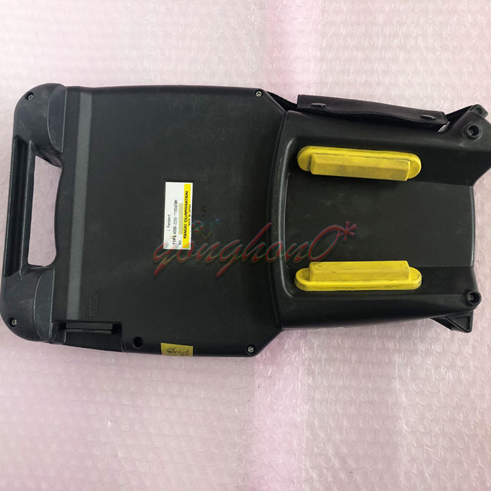 1PCS FANUC TEACH PENDANT A05B-2255-C105#EMH USED