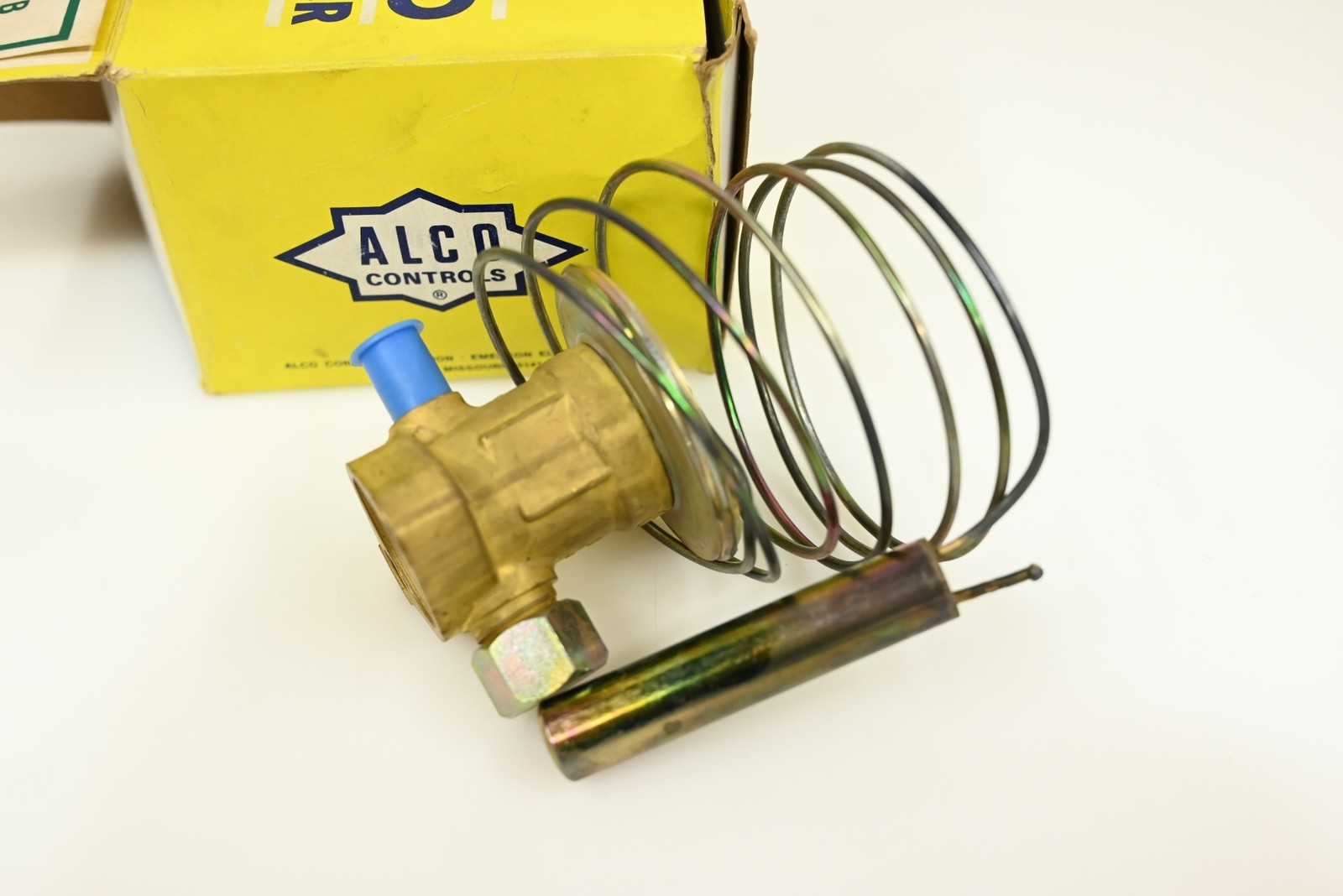 Alco XB-1019 HW-1B Thermo Expansion Valve