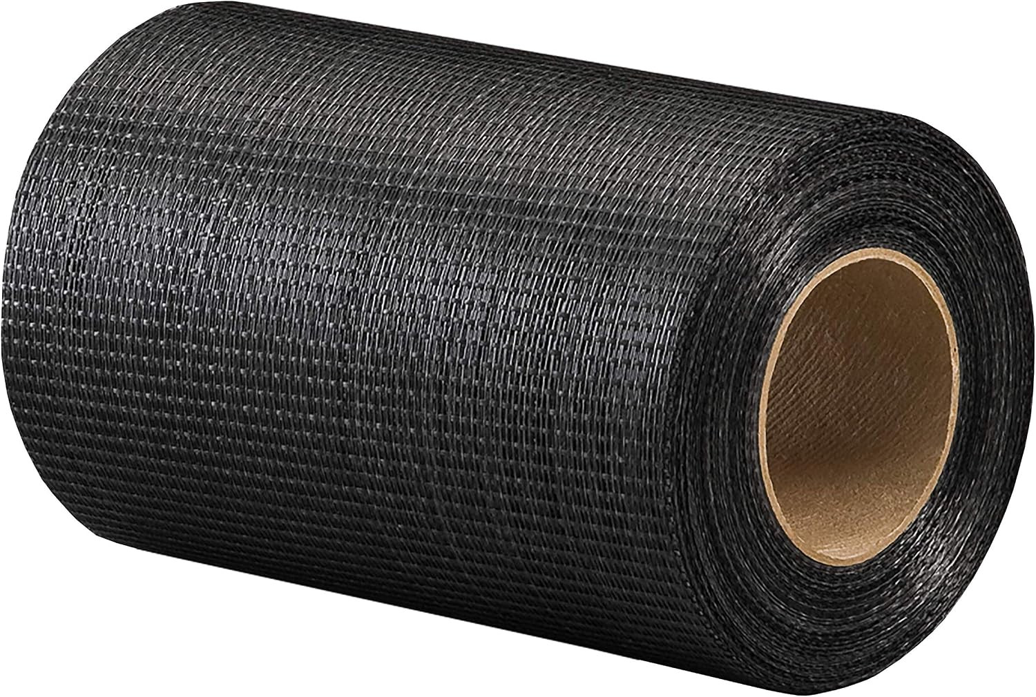Fibatape FDW6598-U 6 in X 150 Ft Roof Fabric, Black