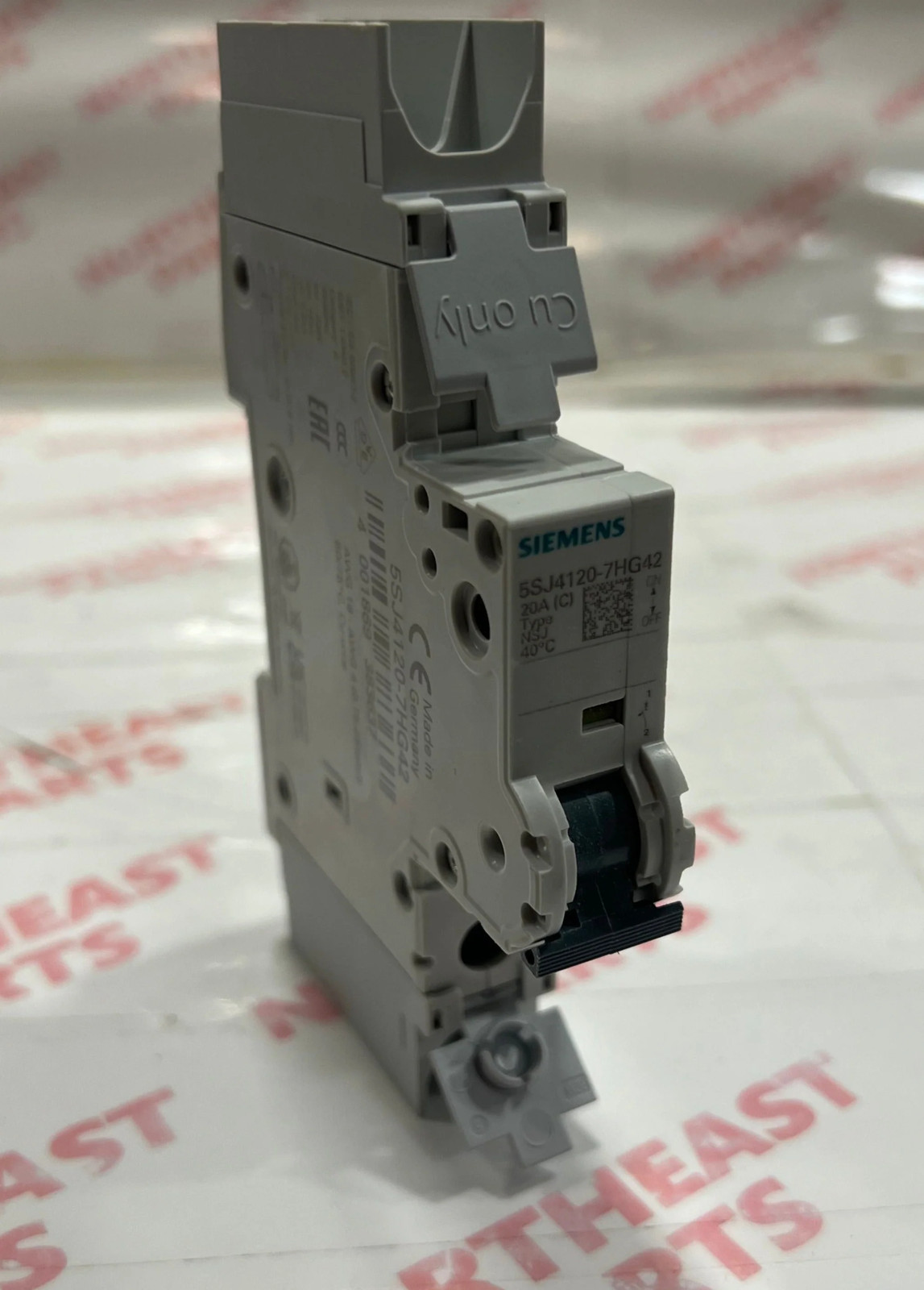 SIEMENS Circuit Breaker 5SJ4120-7HG42