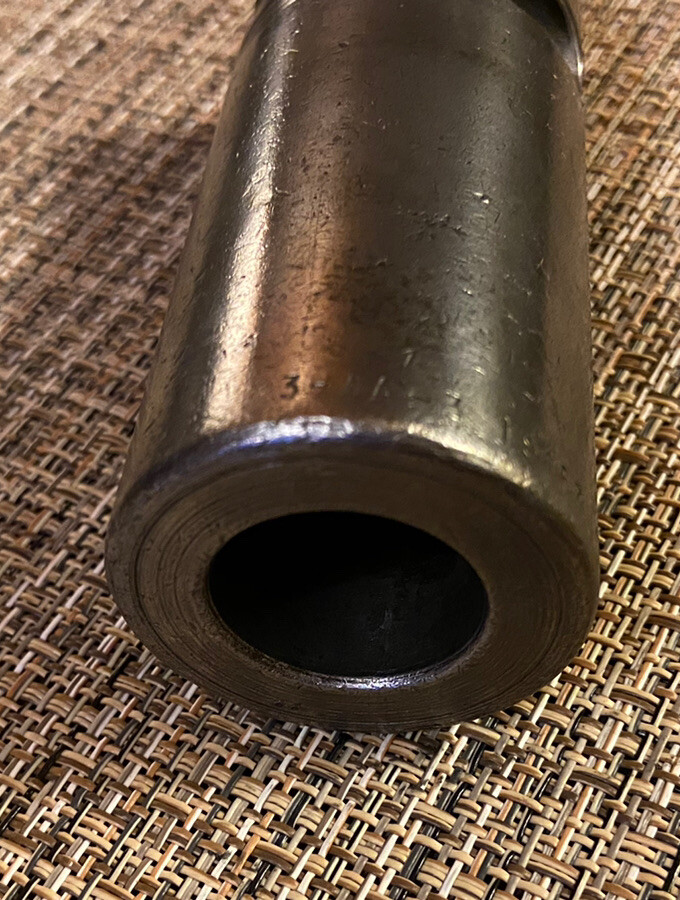 Bendix 3-AA-3 19153 Magic Chuck Collet #3MT x No.3SJ 1 11/16″OD 4 1/2″OAL