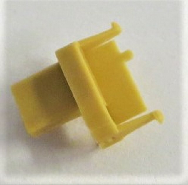 TE CONNECTIVITY 6-100526-9 Connector Coding Keys For Z-Pack Series (BAG OF 500)