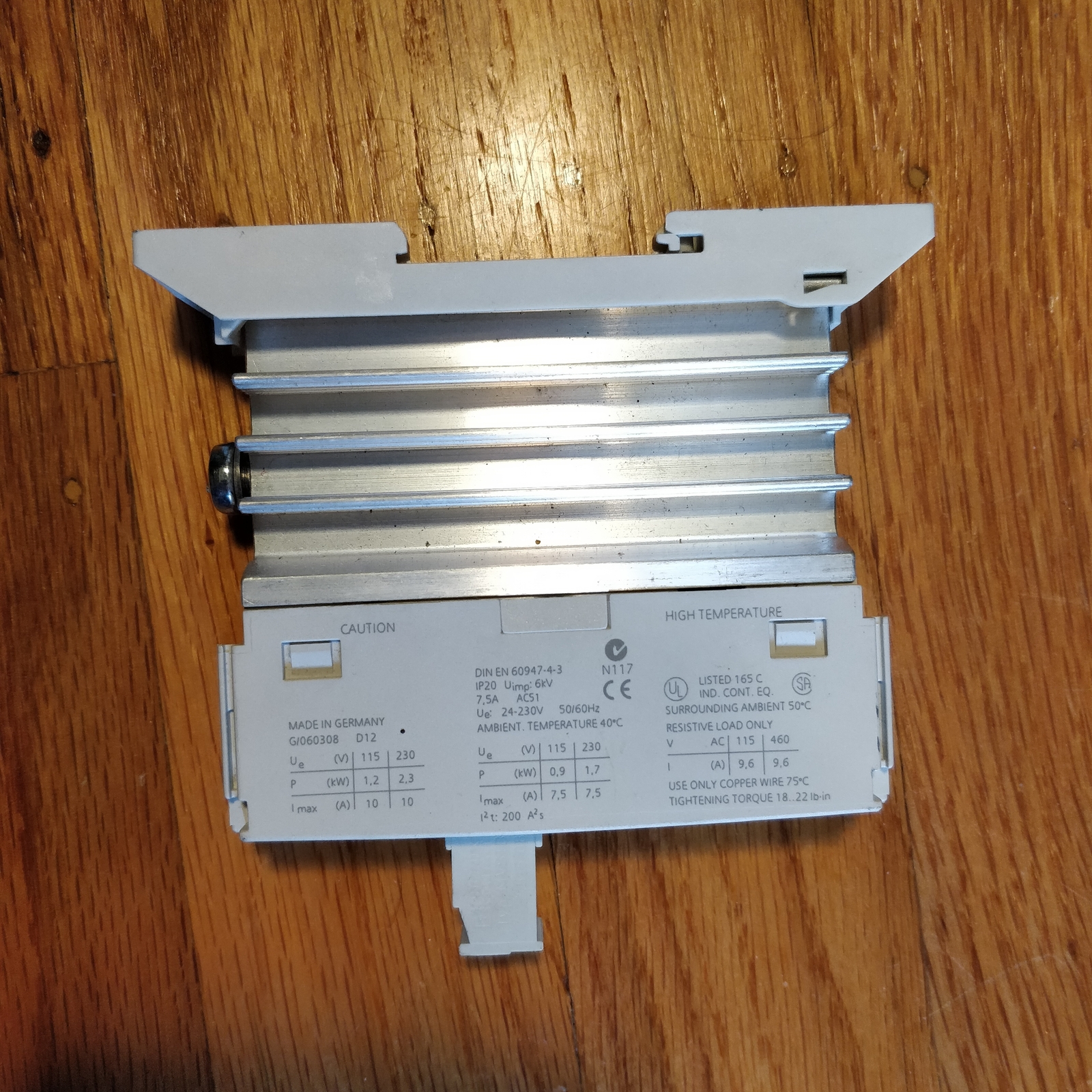 Siemens 3RF2310-1AA02