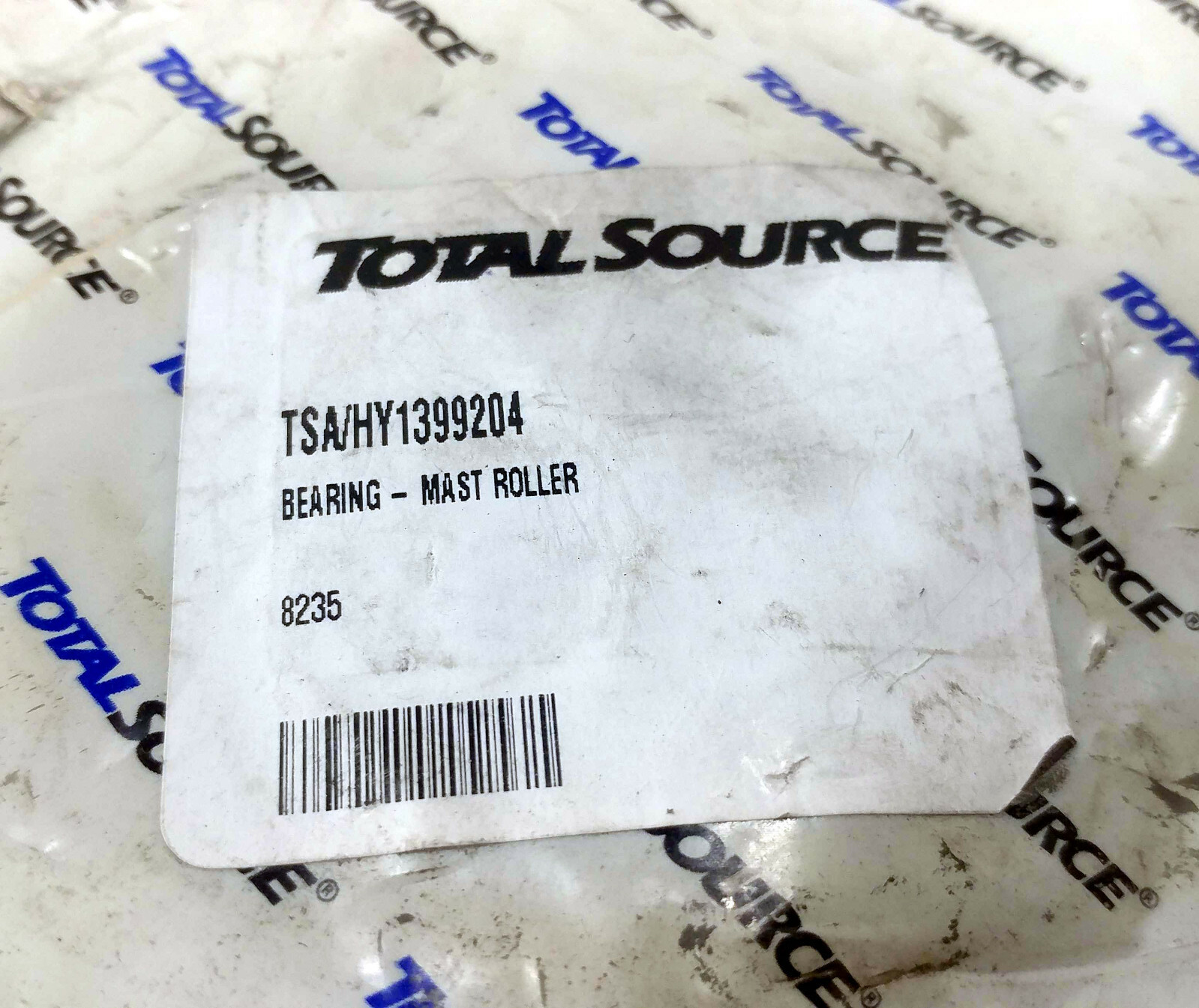 1 NEW TOTAL SOURCE TSA/ HY1399204 MAST ROLLER BEARING NNB ***MAKE OFFER***