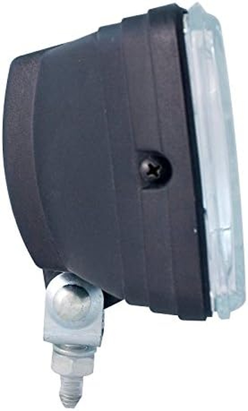 005700421 550 FOG LIGHT (AMBER LENS) REF H3 12V SAE/ECE