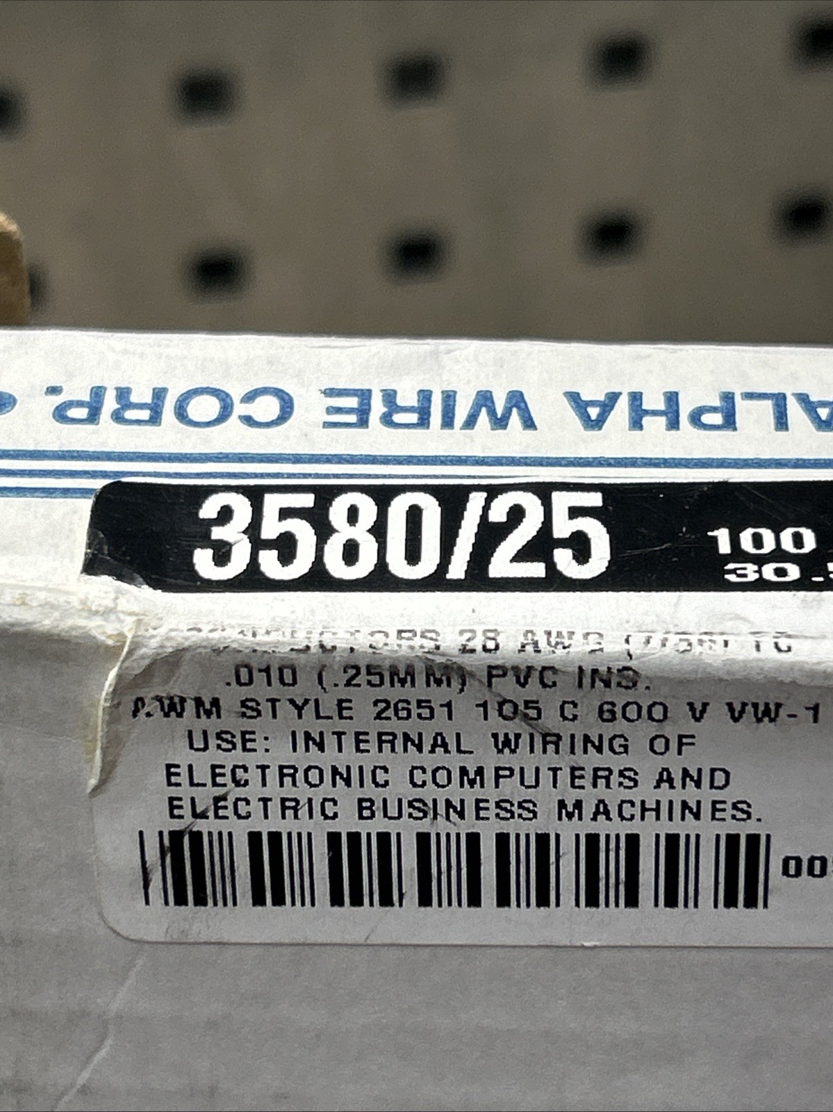 ALPHA 3580/40 NSMP