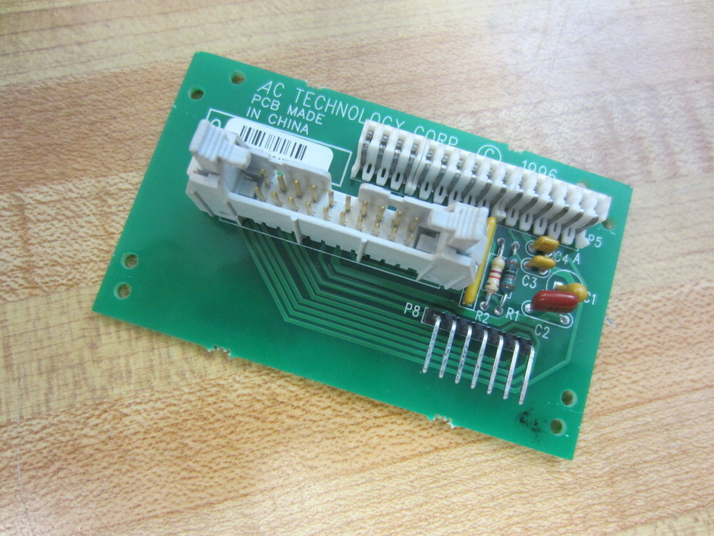 AC Technology 605-100A PCB Adapter Board 9947-001