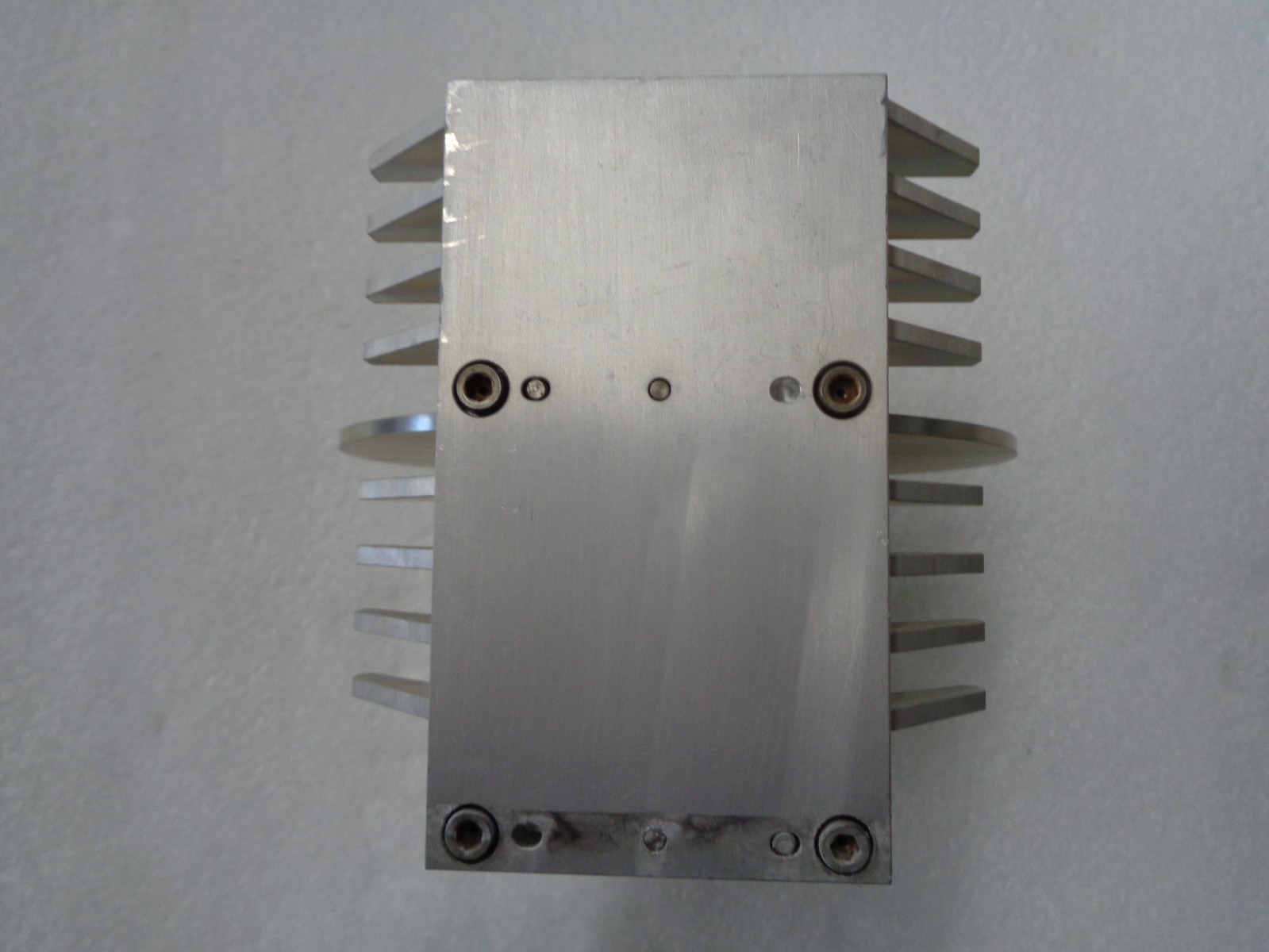 Applied Materials 0010-09052, Tray ASSY. 150mm AMAT P5000