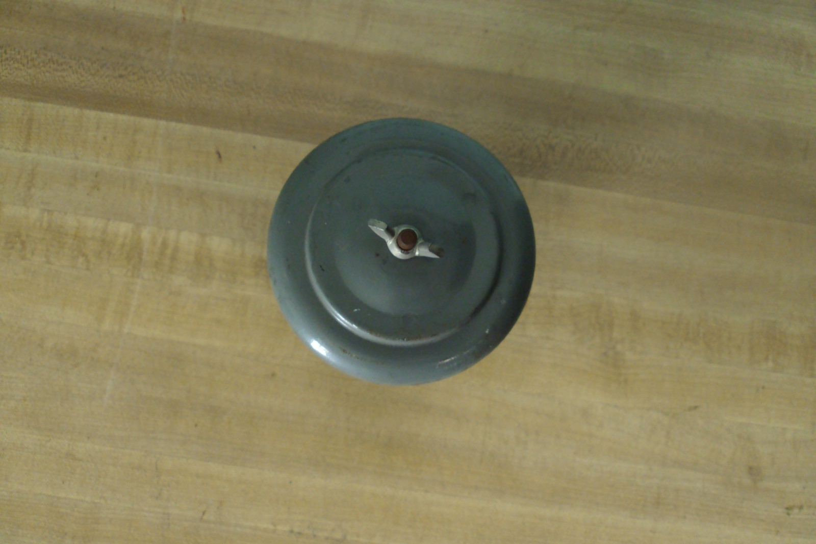 AIR-MAZE FAOB Oil Bath Filter 3/4″ NPT 3″ High 3″ Wide New Old Stock Bin 367