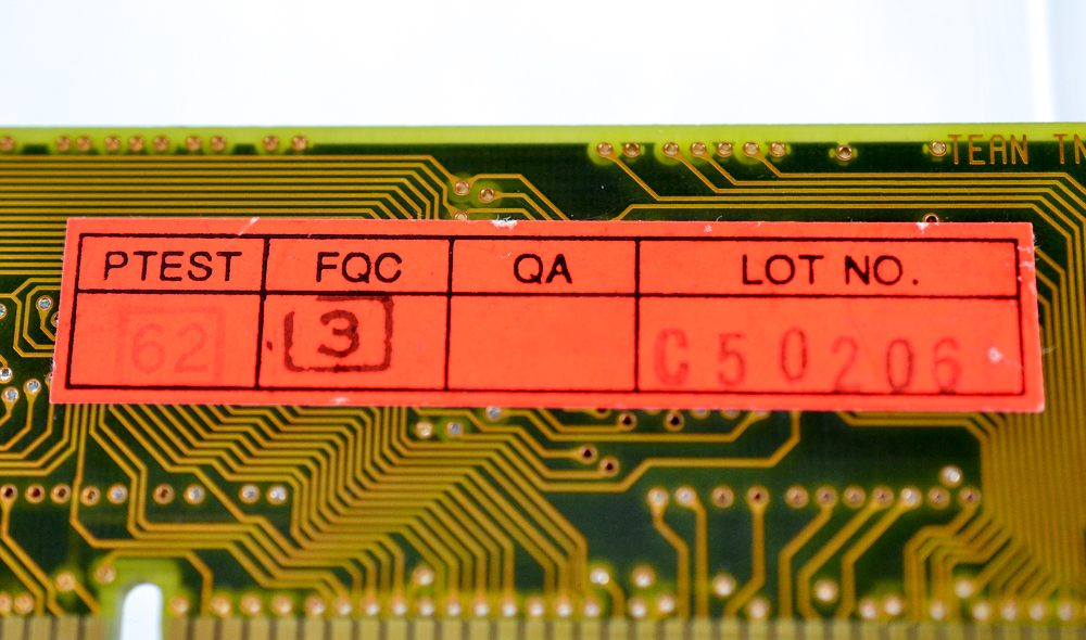 UMC UM-61-32332AF-7 9606S MBX11 GA-586AMC AG8KX8 REV.1A 94V-0 9608 Board
