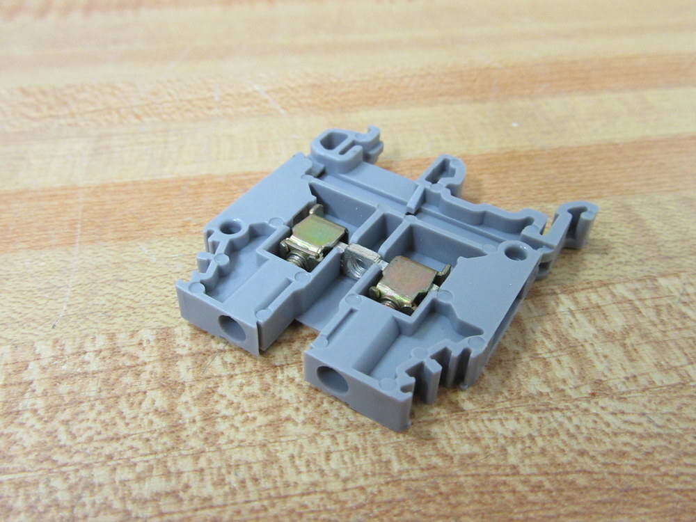 Entrelec ABB M4/6-5116 Block 1SNA115116R0700 Grey (Pack of 30)