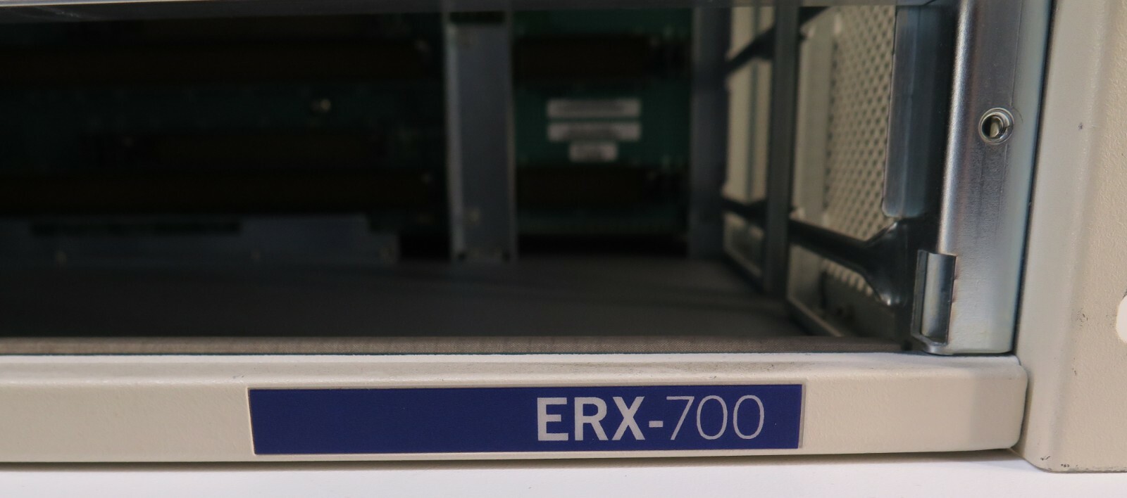 Juniper ERX-700 Base Chassis – ERX 700