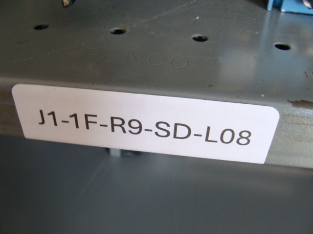 BANK OF 16 MAC SOLENOID VALVES 45A-MAJ-DDAJ-1KJ W/PNEUMADYNE GAUGES