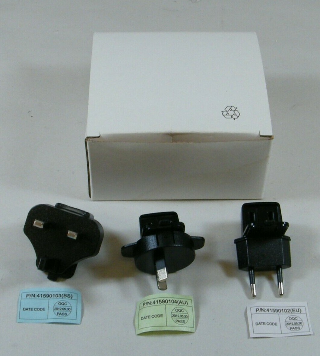 AK TECHNOLOGIES PIN ASSEMBLY 41590102 (EU) 41590103 (BS) 41590104 (AU) 3 PIECE