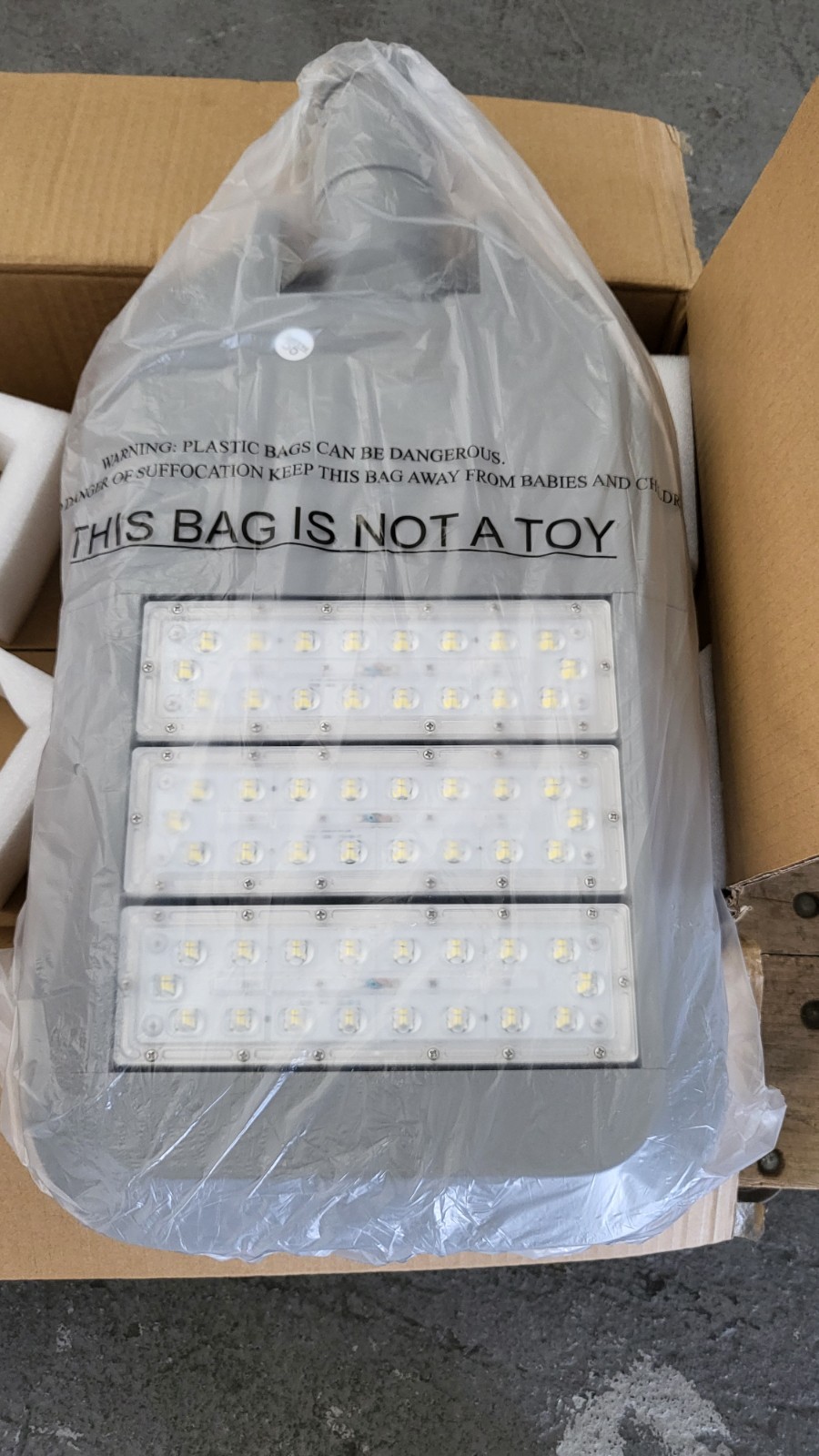 LED Floodlights