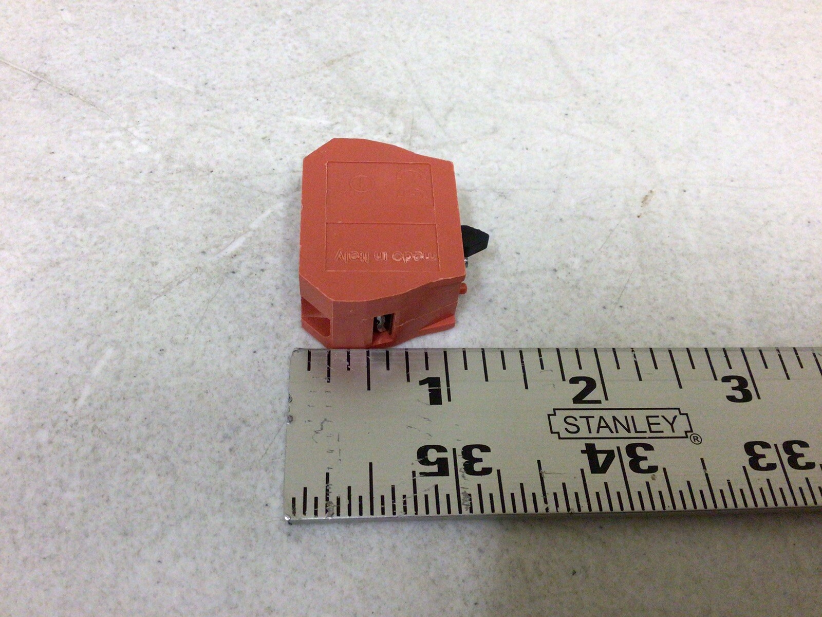 NEW, AUTOMATION DIRECT GCX1131 EMERGENCY STOP RED PUSH BUTTOM, FREE SHIPPING