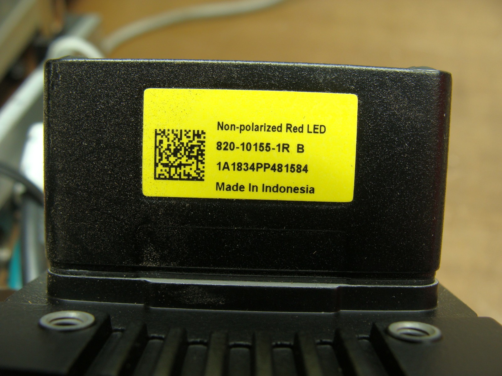 COGNEX DATAMAN BAR CODE READER 821-10028-2R 825-10841-1R DB474X 820-10155-1R