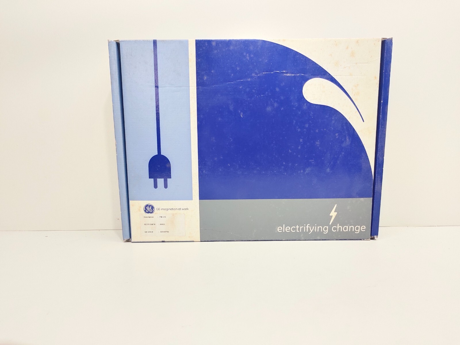 GE PIB310 MODULE,8 PULSES WITH CONVERTEAM (FREE SHIPPING)