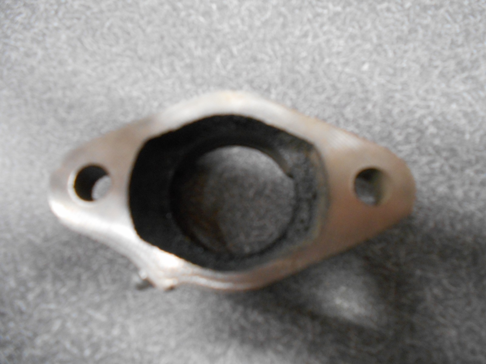 Burns/Tisco 40mm 2-Bolt Greasable Bearing Flange. T40-R. NEW!
