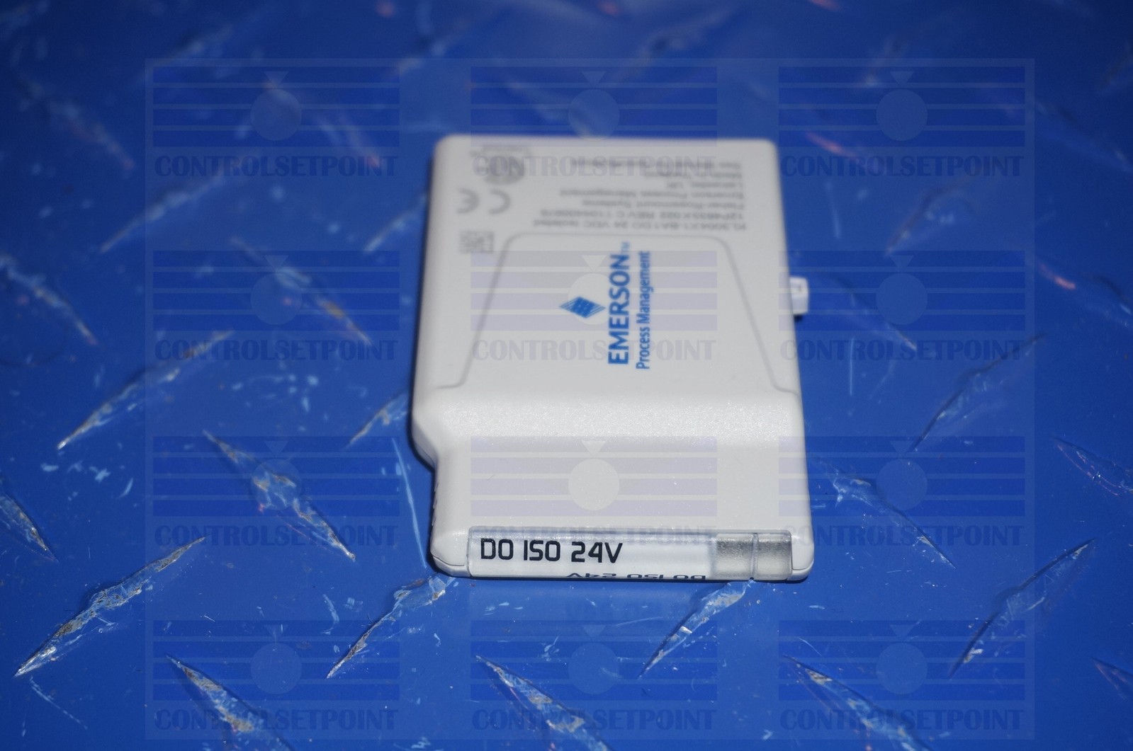 EMERSON DELTAV KL3004X1-BA1 DO 24 VDC ISOLATED CHARMS 12P4633, SE4302T02