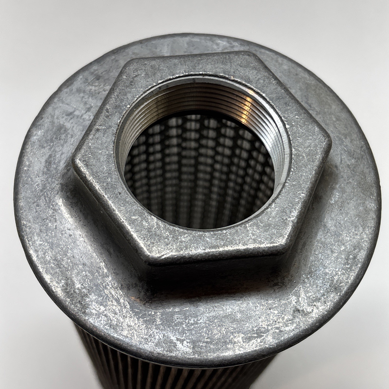 Flow Ezy 30-1 1/2-60 Suction Strainer 30 GPM 60 Mesh 1-1/2 NPT Female No Bypass