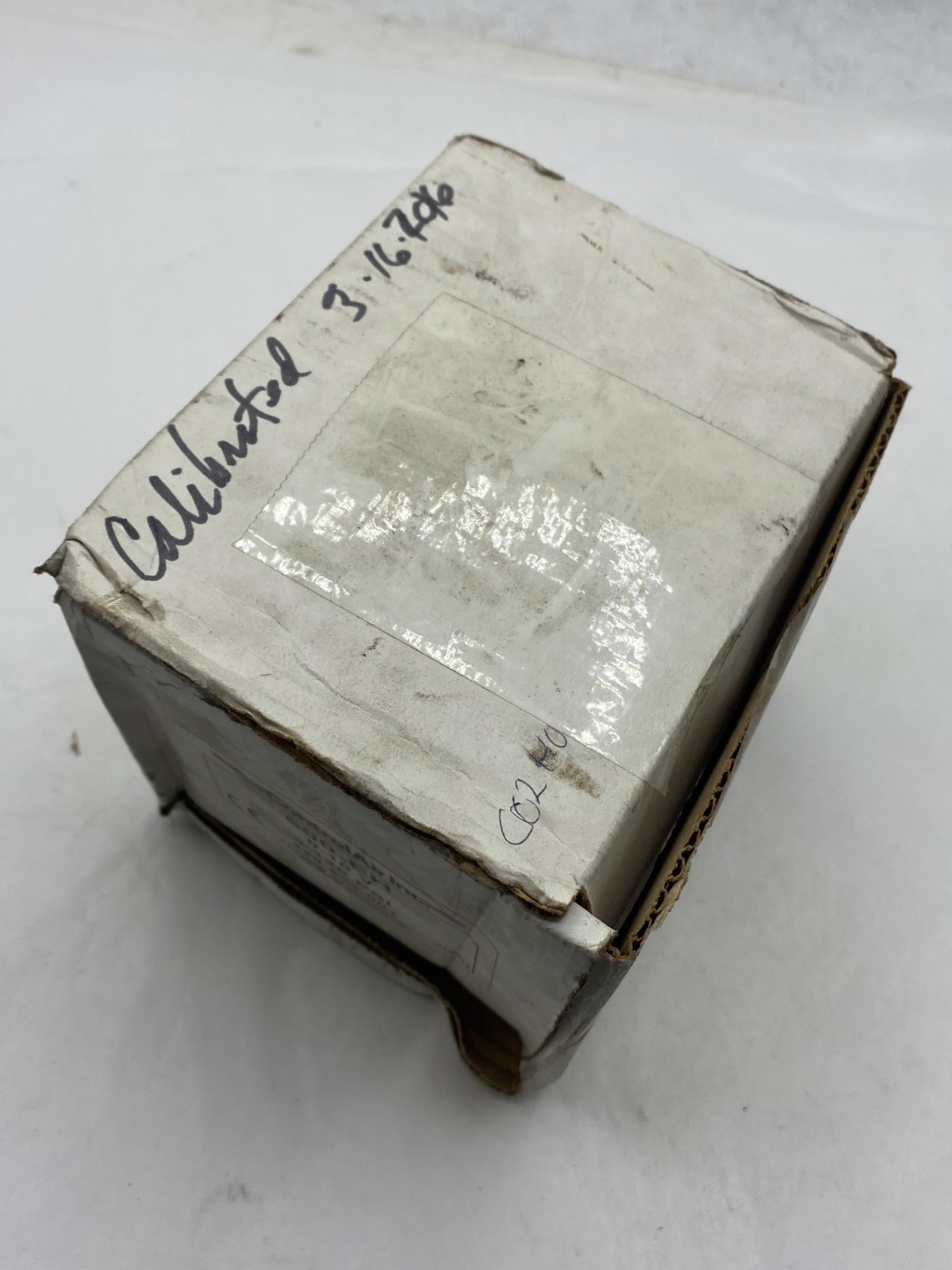 CONTROL AIR TYPE 500X E/P TRANSDUCER INPUT 0-10V 3-120 PSIG 123-150 PSIG 🎯