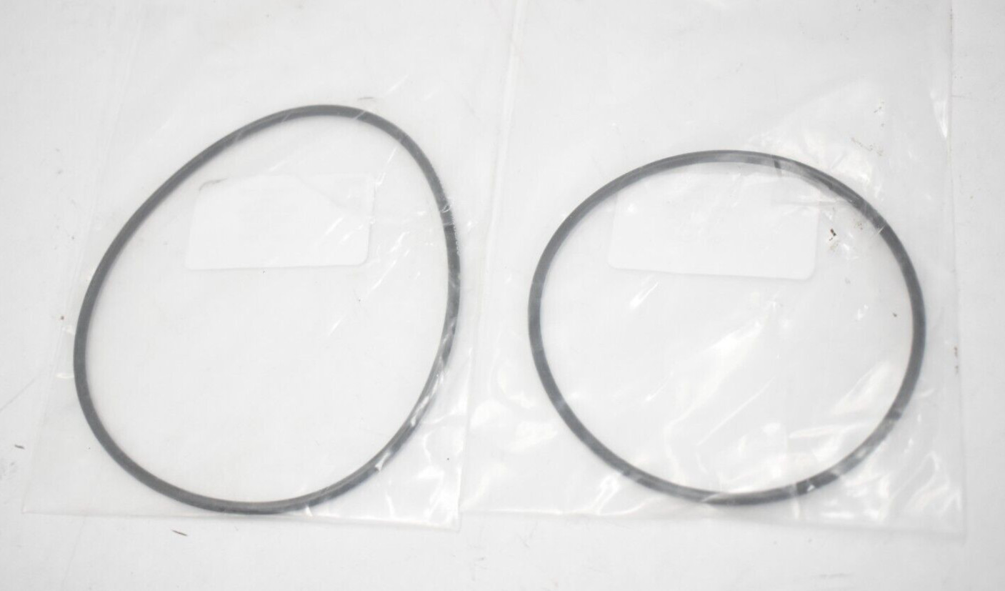 BS & B PSMTR24026 O-Ring B5-0-0033-000 241-15708 3″ & 4″ RDV Rubber Black O-Ring