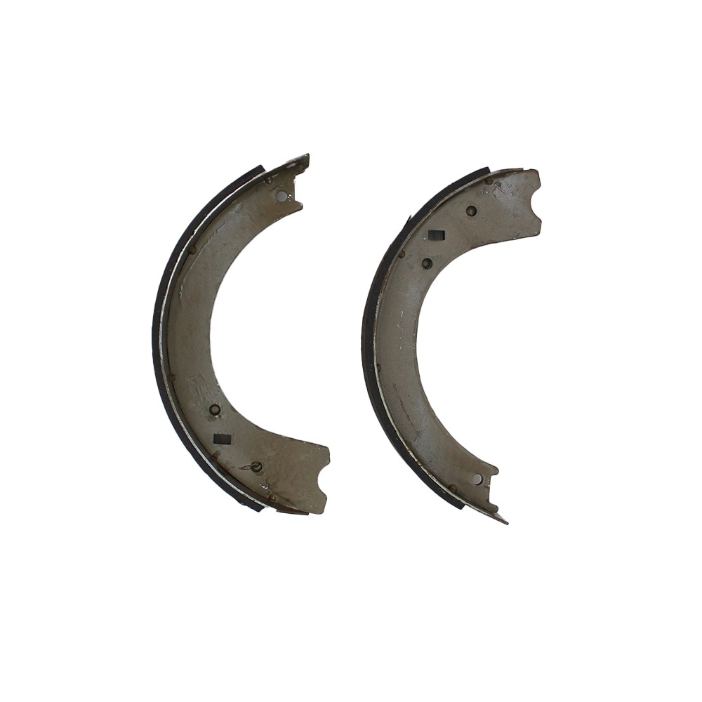 Pair of Brake Shoes Fits 8N NAA(JUBILEE) 8N2200B 8N2200B-A 8N2200BAF