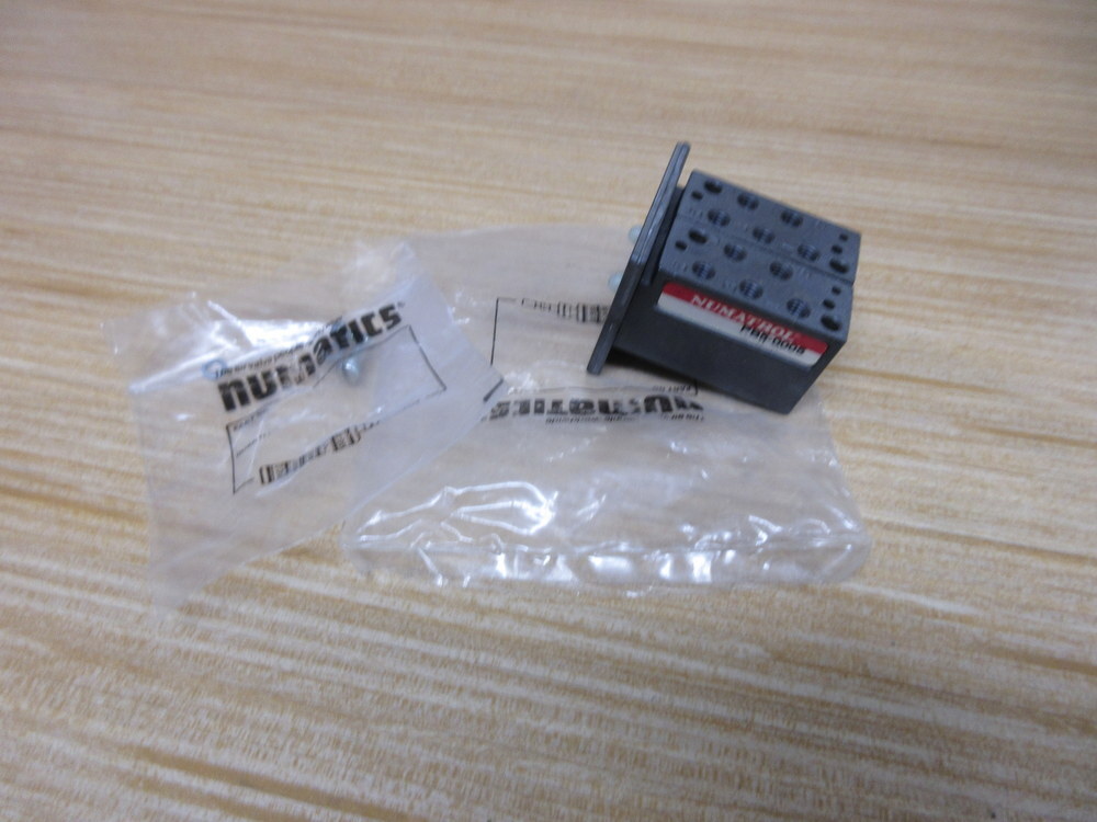 Numatrol PB5-0005 Push Button Valve PB50005