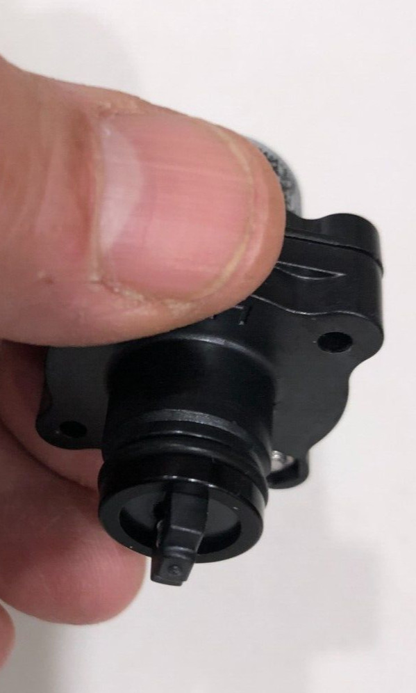 IMI Norgren RM1L-NND-NCV Low Flow Miniature Precision Cartridge Regulator