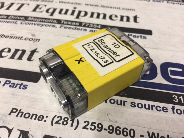 Cognex Barcode Reader – DM200QL – 821-0025-2R D w/Warranty