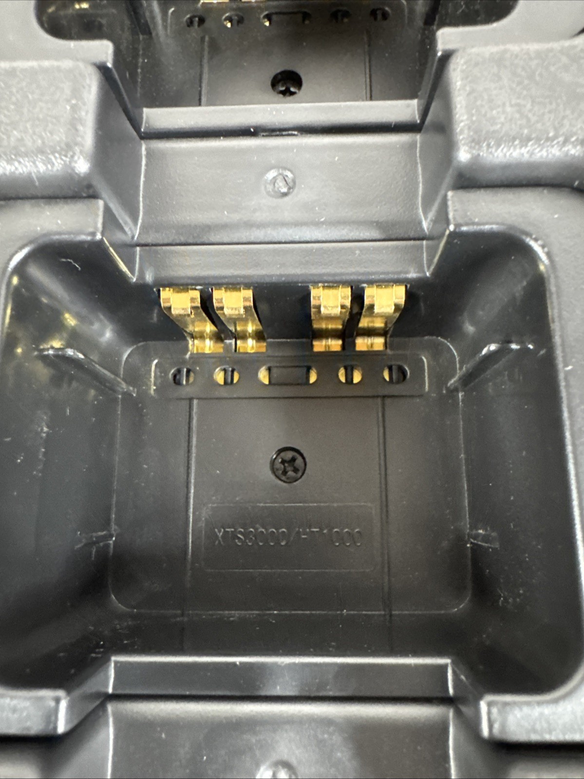 Charger for Motorola NNTN4437AR Universal Rapid Six-Bay Drop-in