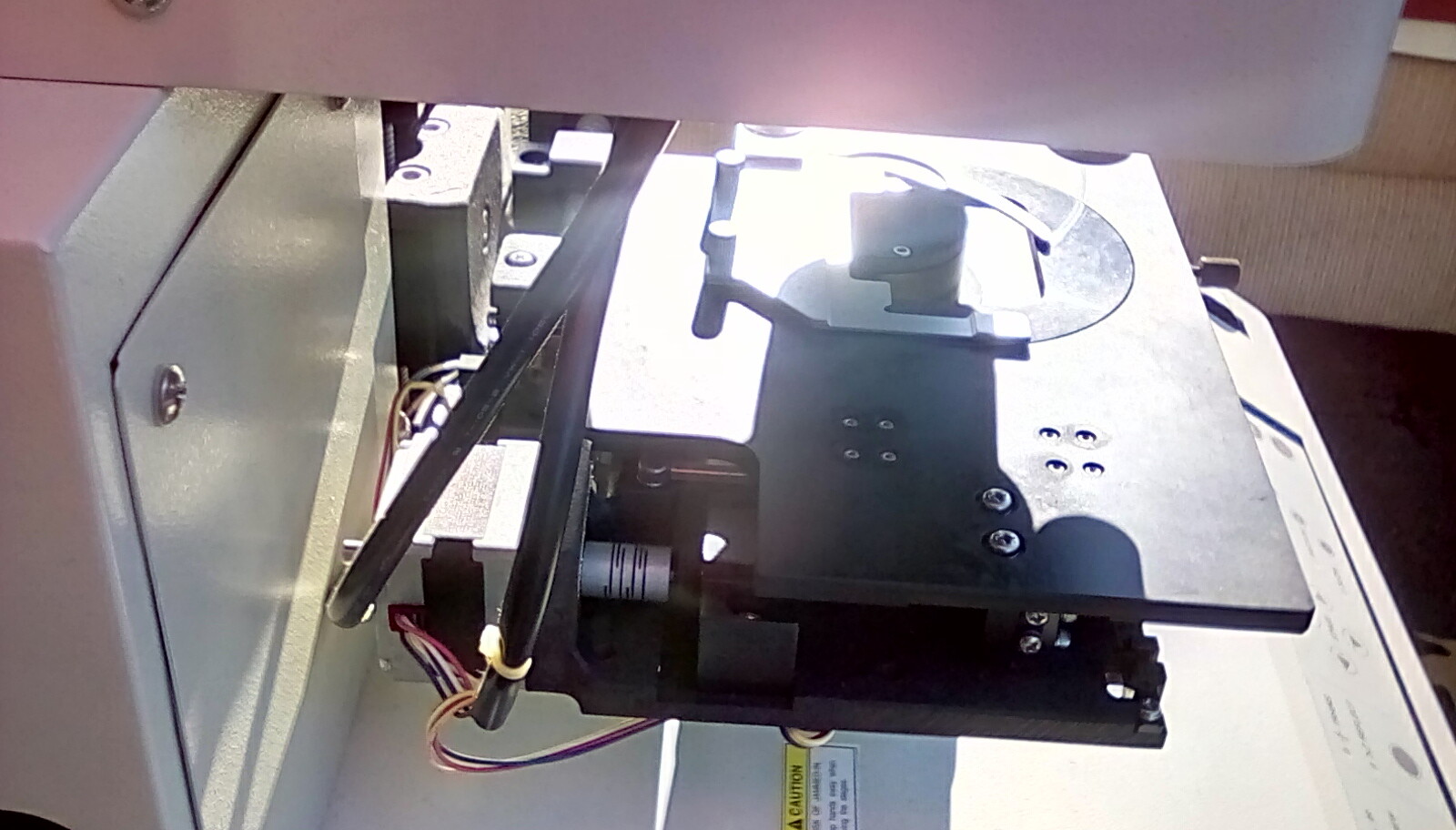 Shimadzu Automatic Infrared Microscope AIM-8800